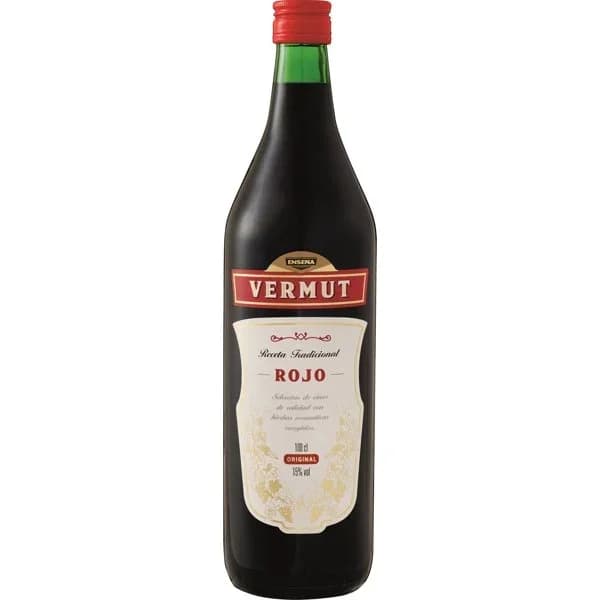 Vermouth Rojo - 1 l - Imagen del producto en Findit