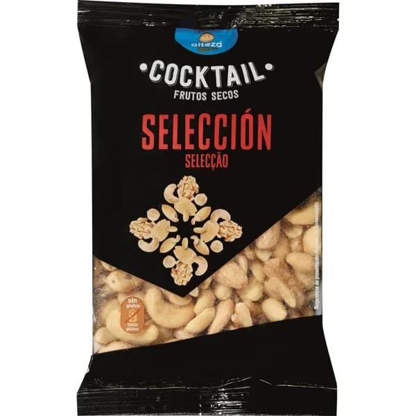 Coktail Frutos Secos Seleccion - 0.17 kg - Imagen del producto en Findit
