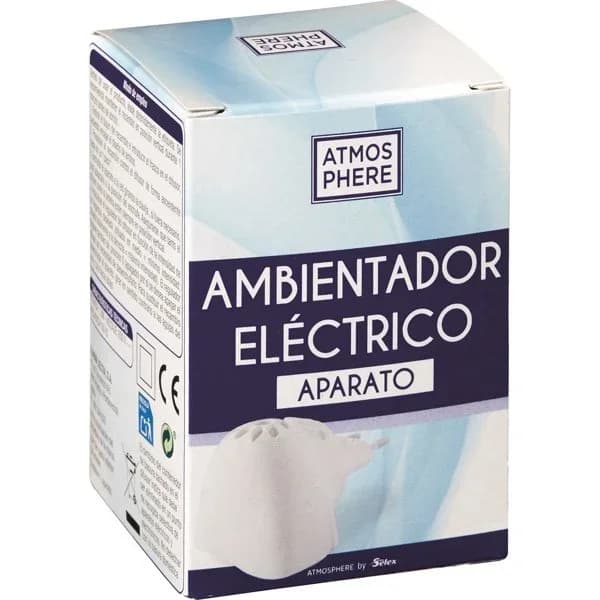 Difusor Ambientador Electrico - 1 ud - Imagen del producto en Findit
