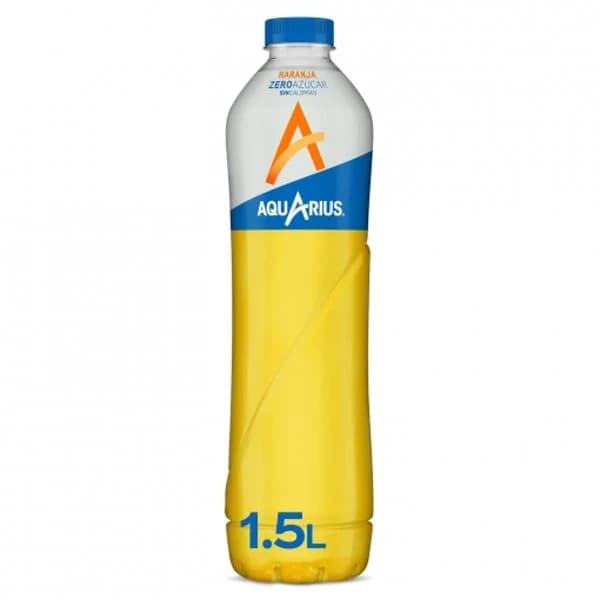 Bebida Isotónica Naranja Libre Botella 1,5L - 1.45 ud - Imagen del producto en Findit