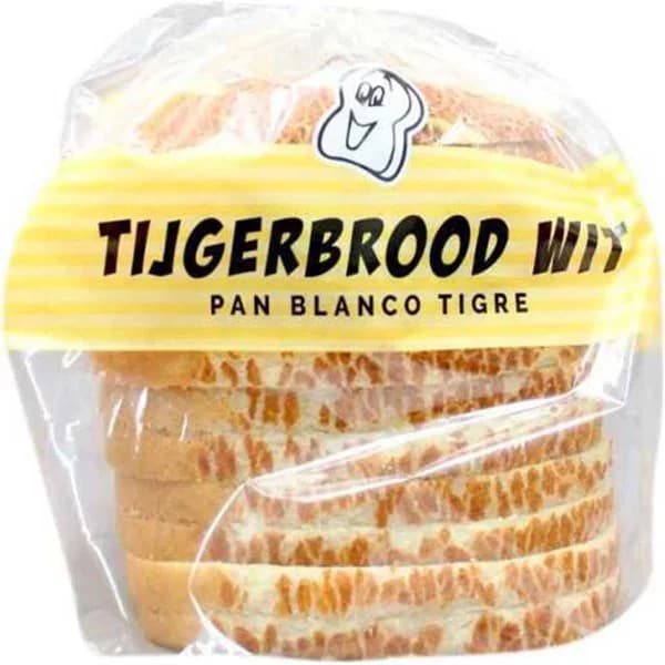 Pan de Molde Rebanado Tigre - 0.4 kg - Imagen del producto en Findit