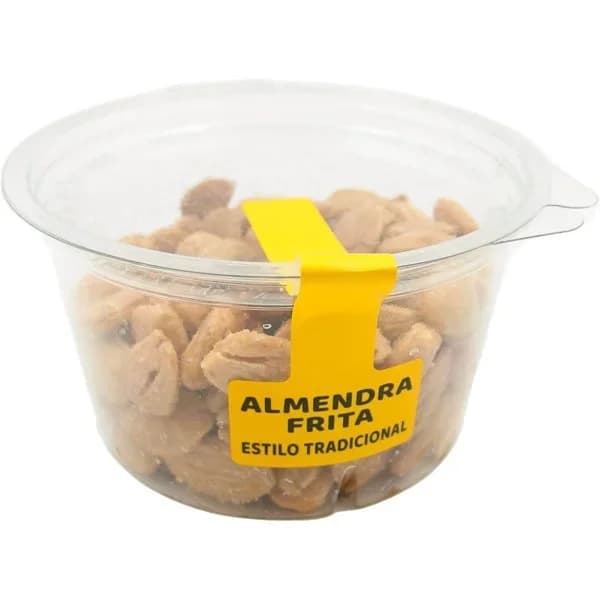 Almendra Frita Tradicional - 0.2 kg - Imagen del producto en Findit