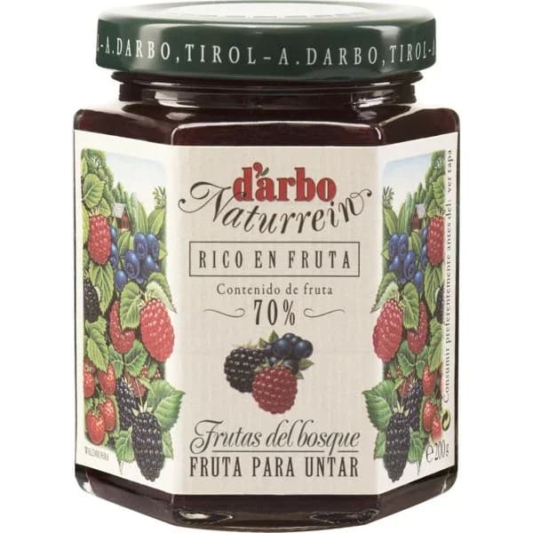 Mermelada Frutas del Bosque - 1 ud - Imagen del producto en Findit