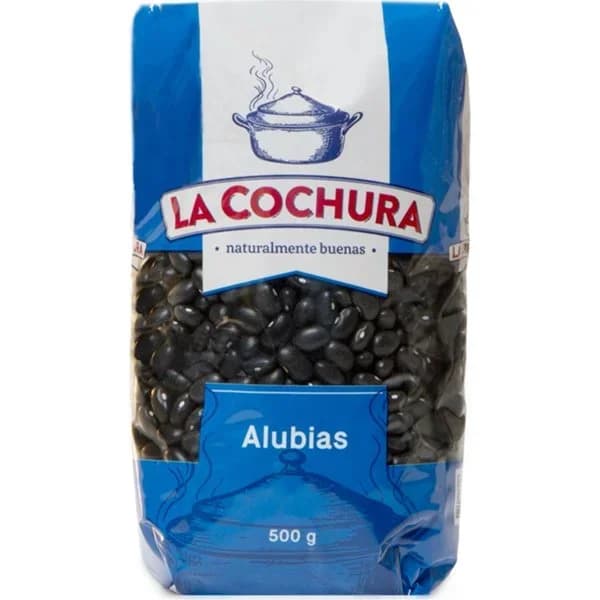 Alubia Negra - 1 ud - Imagen del producto en Findit
