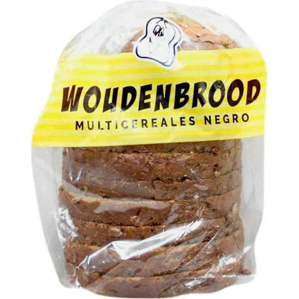 Pan de Molde Rebanado Multicereales (Negro) - 0.4 kg - Imagen del producto en Findit