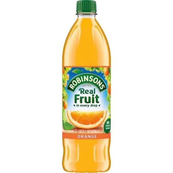 Bebida Zumo Concentrado Naranja Sin Azucar - 1 l - Imagen del producto en Findit