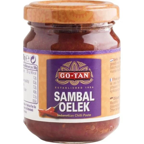 Sambal Oelek - 0.1 kg - Imagen del producto en Findit