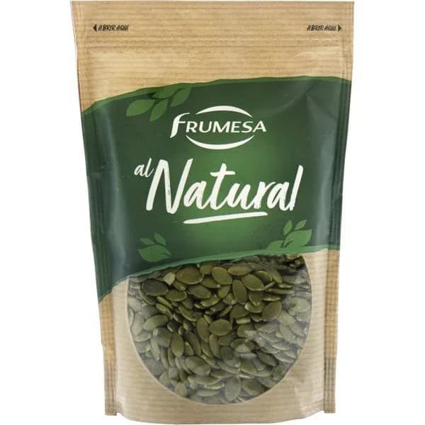 Pipas Calabaza Mondada Cruda - 1 ud - Imagen del producto en Findit