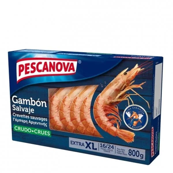 Gambón Extra Caja - 0.8 kg - Imagen del producto en Findit