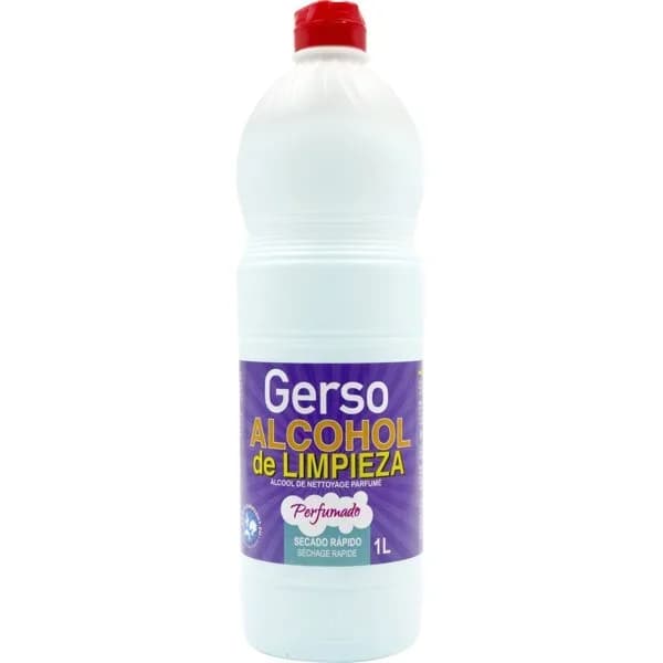 Alcohol de Limpieza Perfumado - 1 l - Imagen del producto en Findit