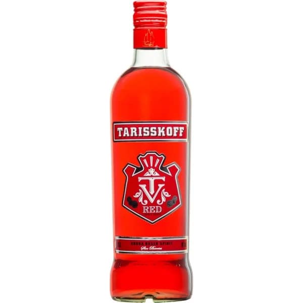 Vodka Rojo - 0.7 l - Imagen del producto en Findit