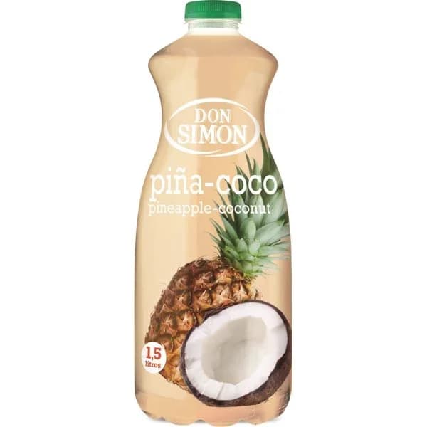 Néctar Piña Coco - 1.5 l - Imagen del producto en Findit