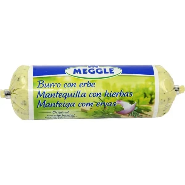 Mantequilla Finas Hierbas - 0.13 kg - Imagen del producto en Findit