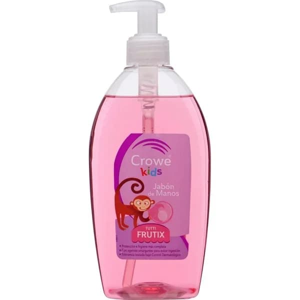 Jabon Manos Infantil Dosificador - 0.5 l - Imagen del producto en Findit