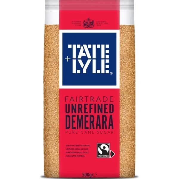 Azucar Demerara Caña Grano - 0.5 kg - Imagen del producto en Findit