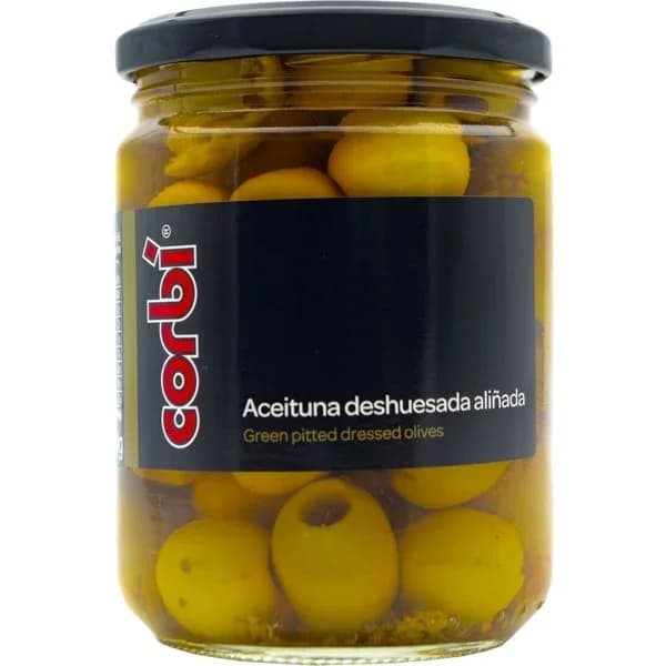 Aceituna Deshuesada Aliñada - 1 ud - Imagen del producto en Findit