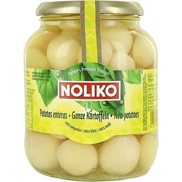 Patatas Enteras Parisinas - 0.22 kg - Imagen del producto en Findit