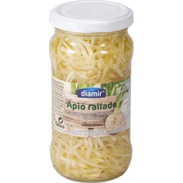 Apio Rallado - 0.18 kg - Imagen del producto en Findit
