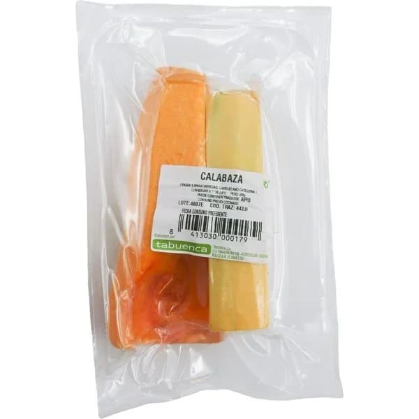 Calabaza Dados - 0.4 kg - Imagen del producto en Findit