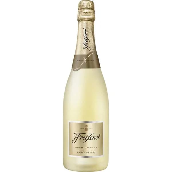 Cava Brut Nature Carta Nevada D.o Cava - 1 ud - Imagen del producto en Findit
