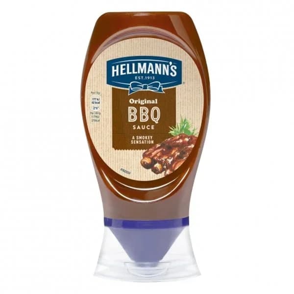Salsa Barbacoa - 0.25 l - Imagen del producto en Findit