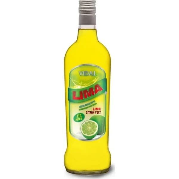 Bebida Concentrada Lima - 1 l - Imagen del producto en Findit