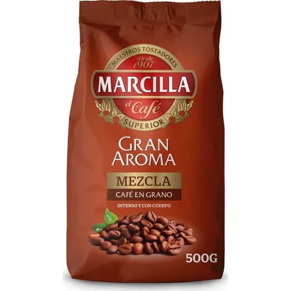 Café Grano Mezcla - 0.5 kg - Imagen del producto en Findit