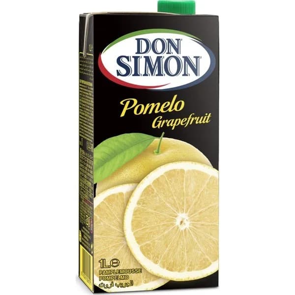 Néctar Pomelo - 1 l - Imagen del producto en Findit