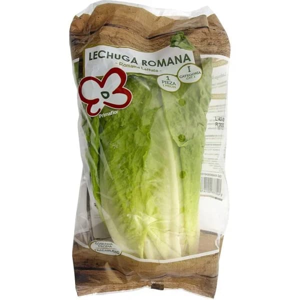 Lechuga Romana - 0.15 kg - Imagen del producto en Findit