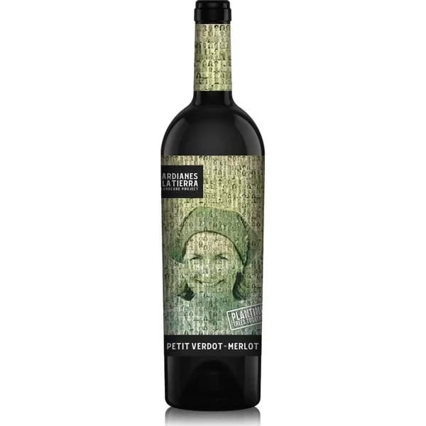 Vino Tinto P.Verdot-Merlot - 0.75 l - Imagen del producto en Findit