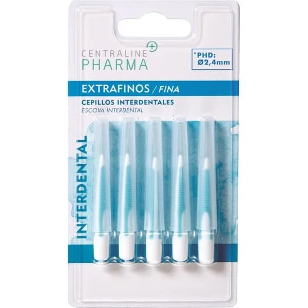 Cepillo Interdental Extra Fno - 4.92 ud - Imagen del producto en Findit