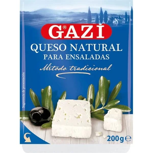 Queso Para Ensalada - 0.2 kg - Imagen del producto en Findit