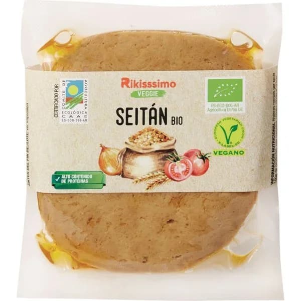 Seitan Bio - 0.18 kg - Imagen del producto en Findit
