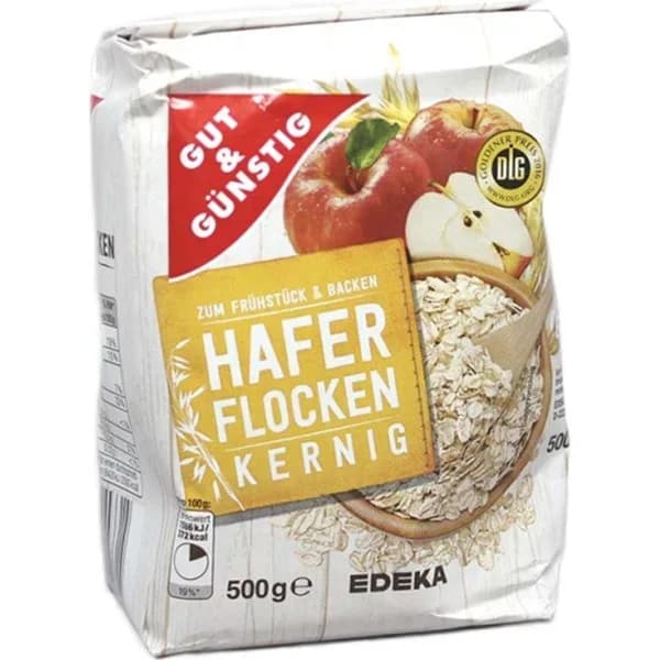 Copos Avena - 0.5 kg - Imagen del producto en Findit