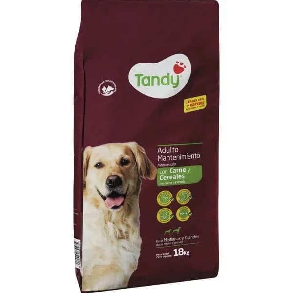 Comida Perro Seco Croqueta - 18.09 kg - Imagen del producto en Findit