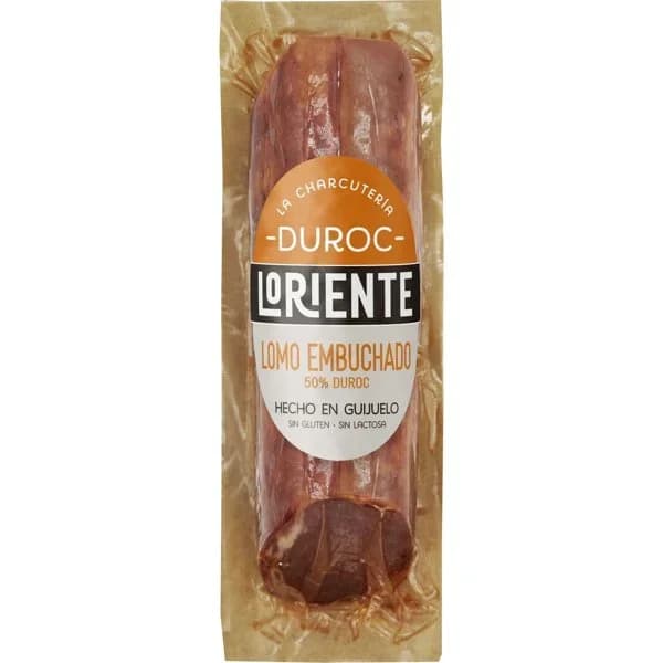 Lomo Embuchado Duroc - 1 kg - Imagen del producto en Findit