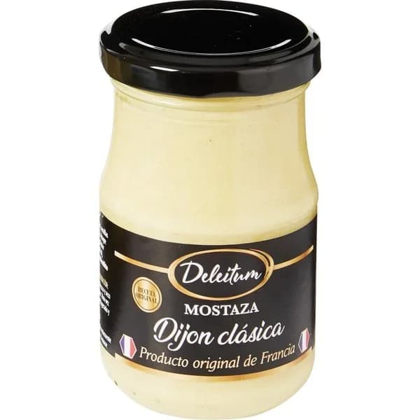 Mostaza de Dijon 200G - 0.2 kg - Imagen del producto en Findit