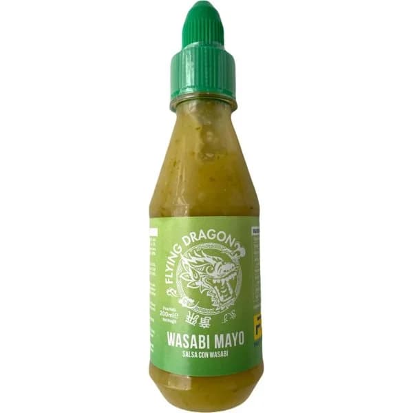 Salsas Wasabi Mayo - 1 ud - Imagen del producto en Findit