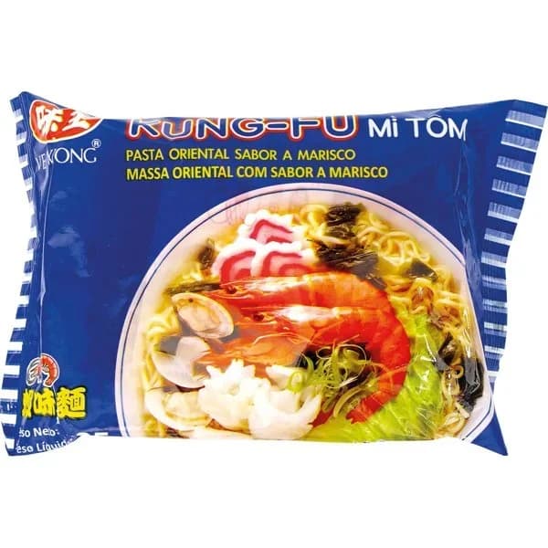 Fideos Sabor Gamba - 0.09 kg - Imagen del producto en Findit