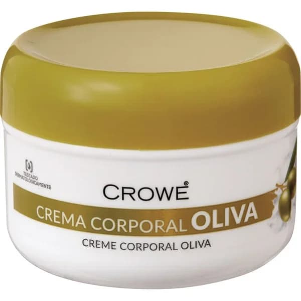 Crema Corporal Oliva - 0.2 l - Imagen del producto en Findit