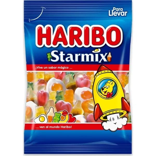 Gominolas Starmix - 0.09 kg - Imagen del producto en Findit