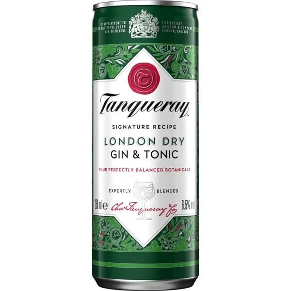 Combinado Gintonic Lata - 0.25 l - Imagen del producto en Findit