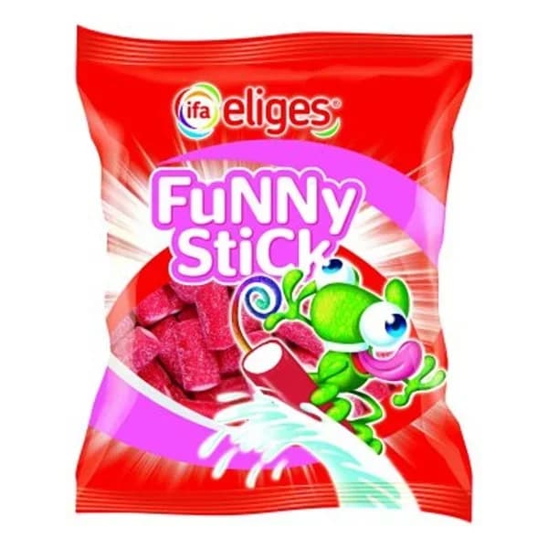 Gominolas de fresa y nata azucaradas, 150 g - 0.15 kg - Imagen del producto en Findit