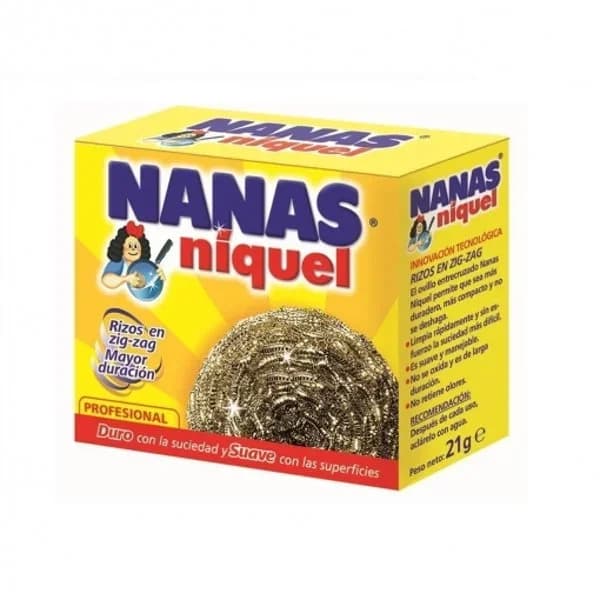 Estropajo níquel normal - 0.02 kg - Imagen del producto en Findit
