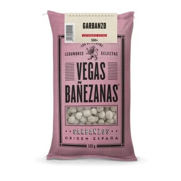 Garbanzo 500 g - 0.5 kg - Imagen del producto en Findit