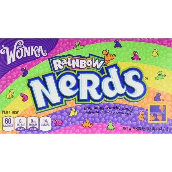 Caramelos Masticables Rainbows - 0.14 kg - Imagen del producto en Findit