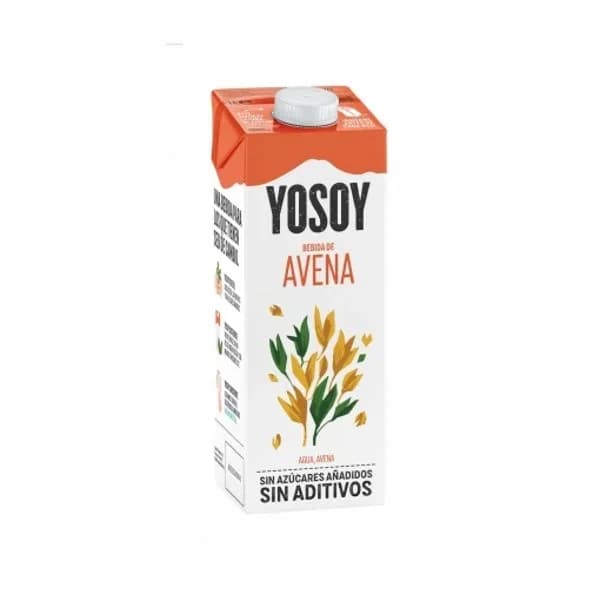 Bebida de Avena Brik - 1 l - Imagen del producto en Findit