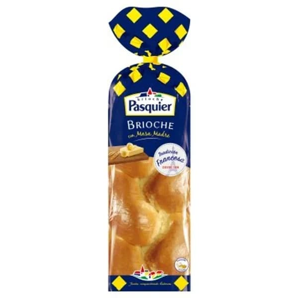 Brioche natural 550 g - 0.55 kg - Imagen del producto en Findit