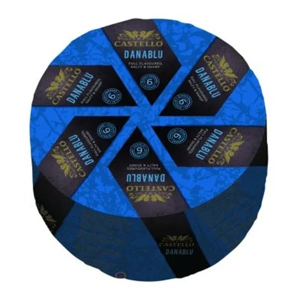 Queso azul al corte - 1 kg - Imagen del producto en Findit