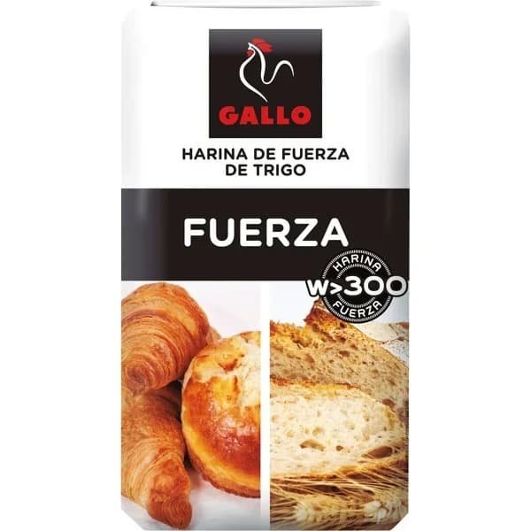 Harina de Fuerza 1Kg - 1 kg - Imagen del producto en Findit